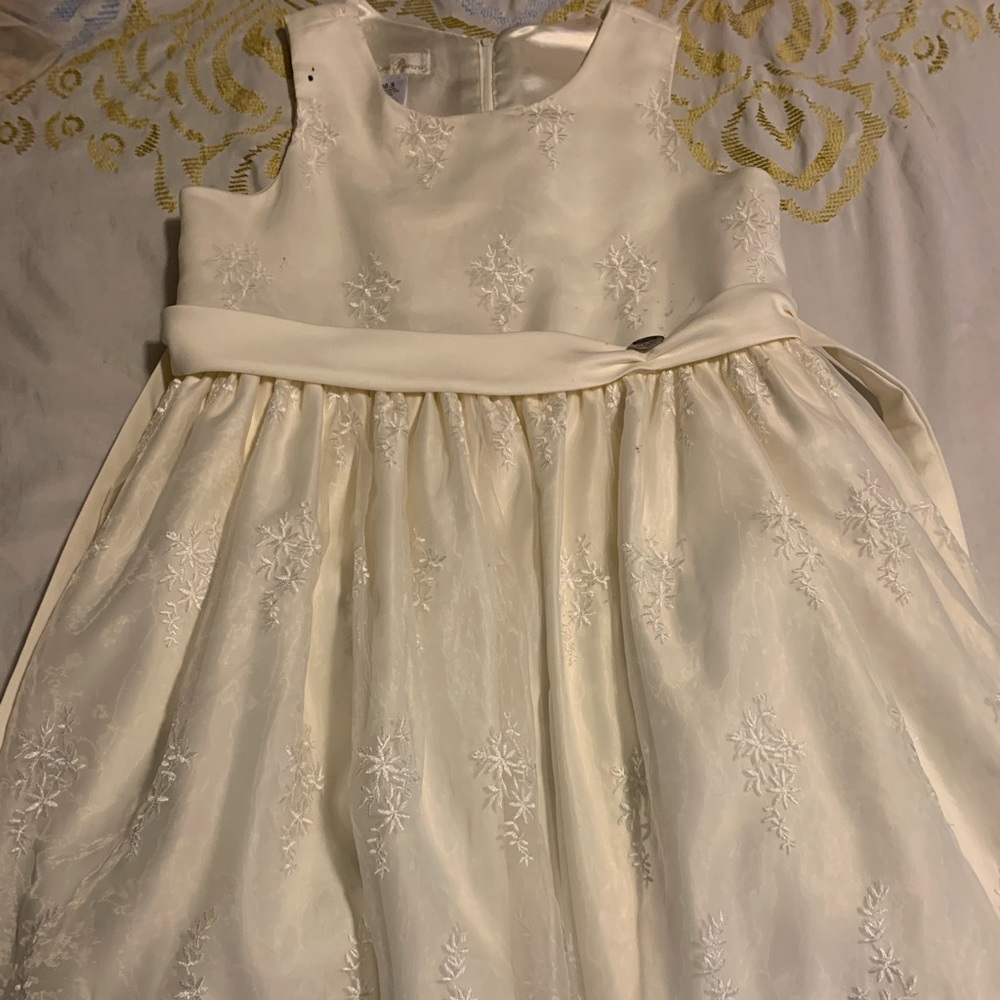 Easter Sunday dress